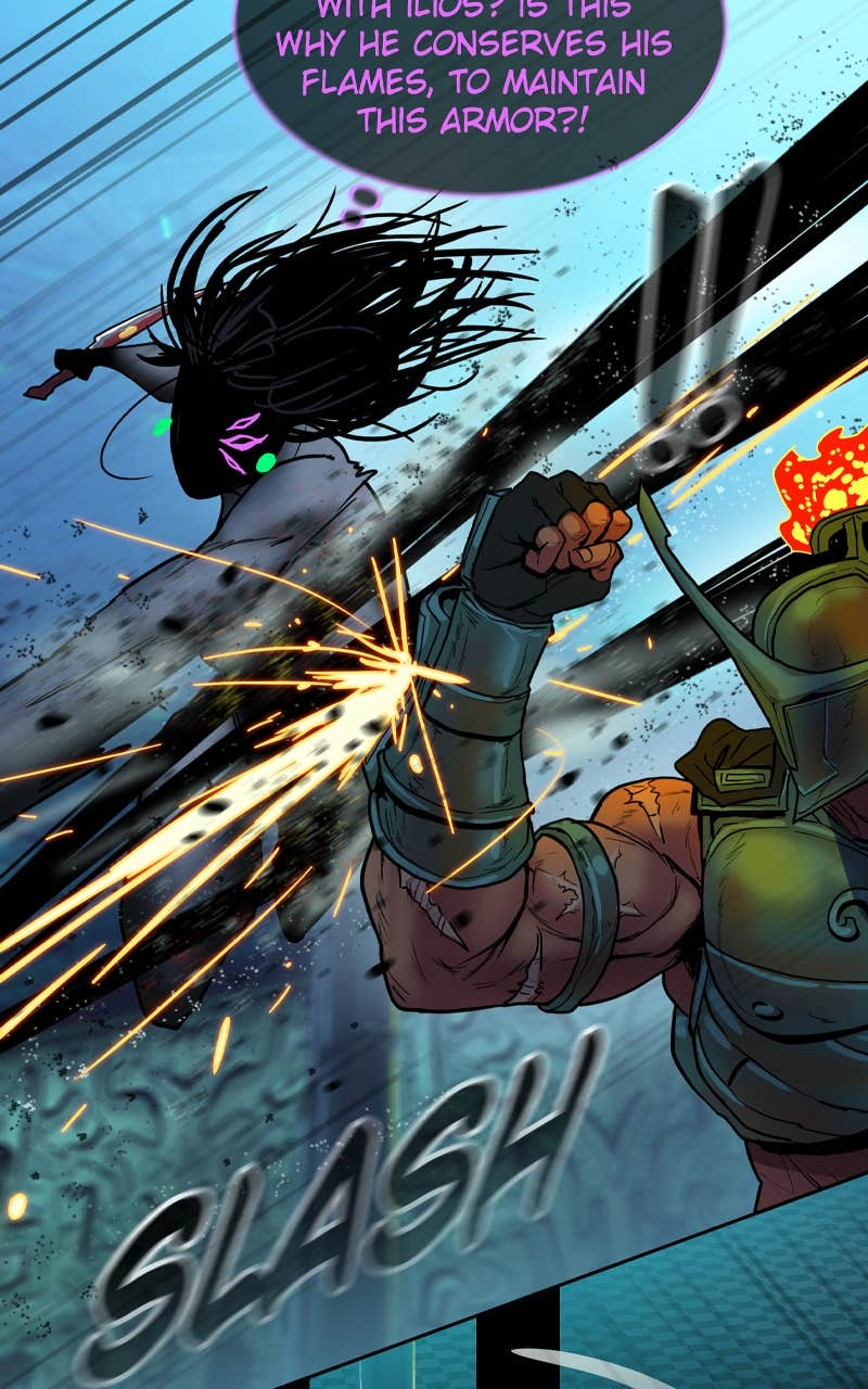 Ordeal Chapter 149, page 80 of 100