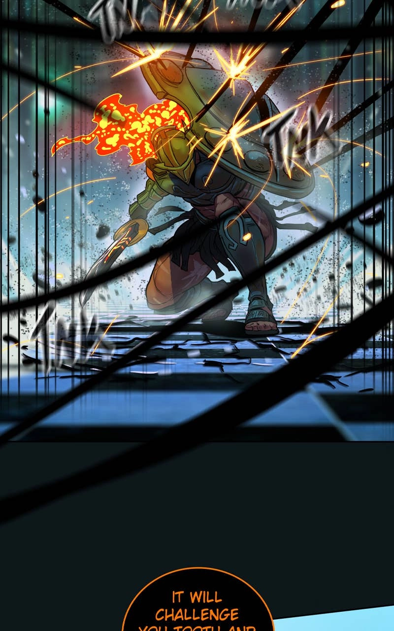 Ordeal Chapter 149, page 91 of 100