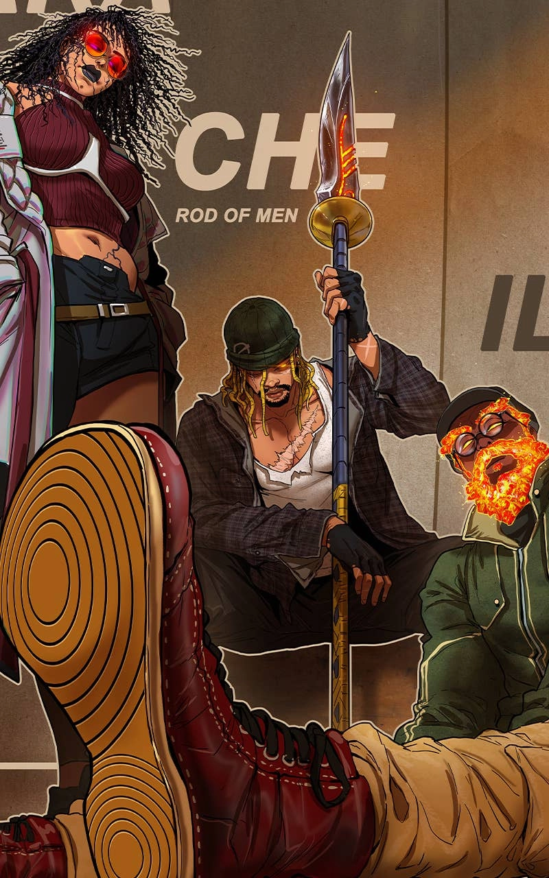 Ordeal Chapter 149, page 99 of 100