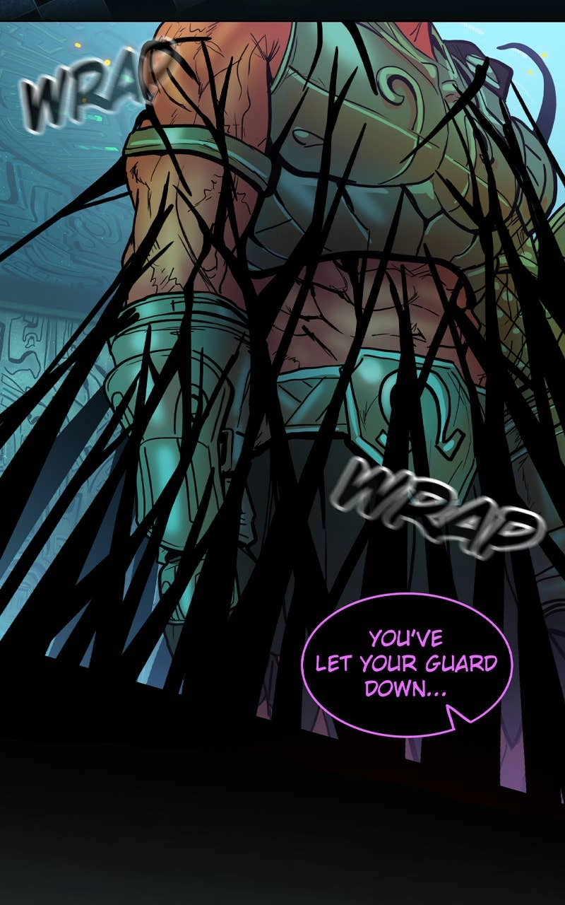 Ordeal Chapter 150, page 117 of 133