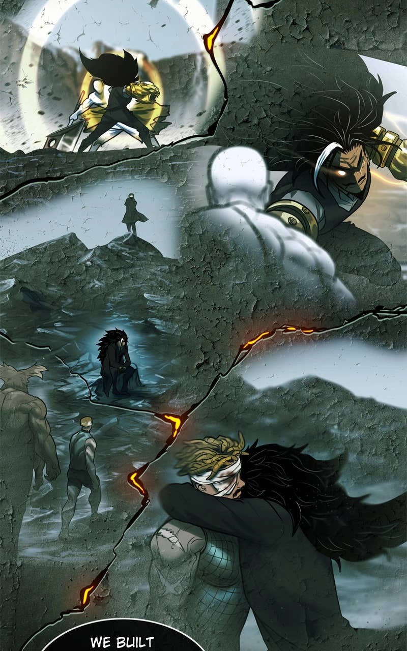 Ordeal Chapter 150, page 15 of 133