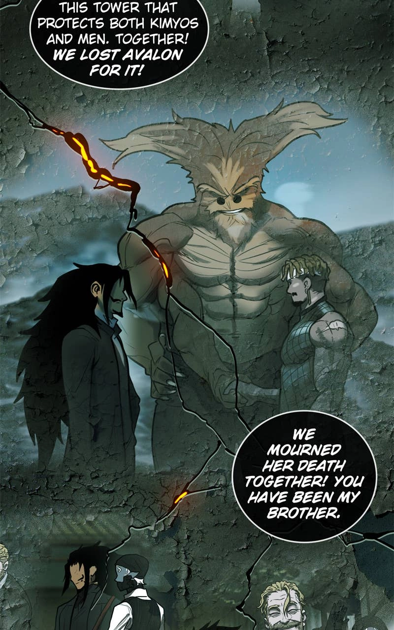 Ordeal Chapter 150, page 16 of 133