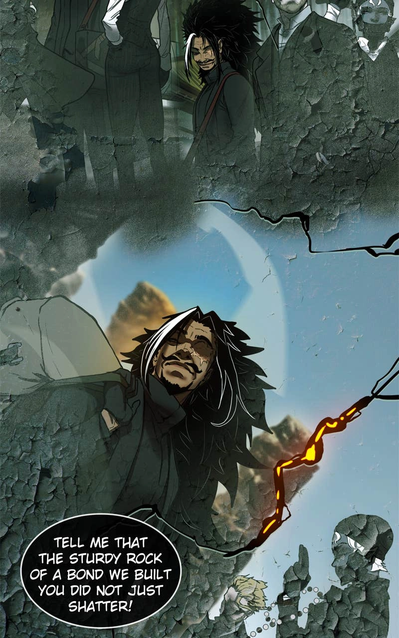Ordeal Chapter 150, page 17 of 133