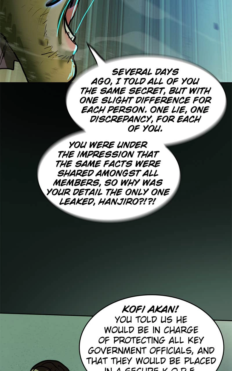 Ordeal Chapter 150, page 26 of 133