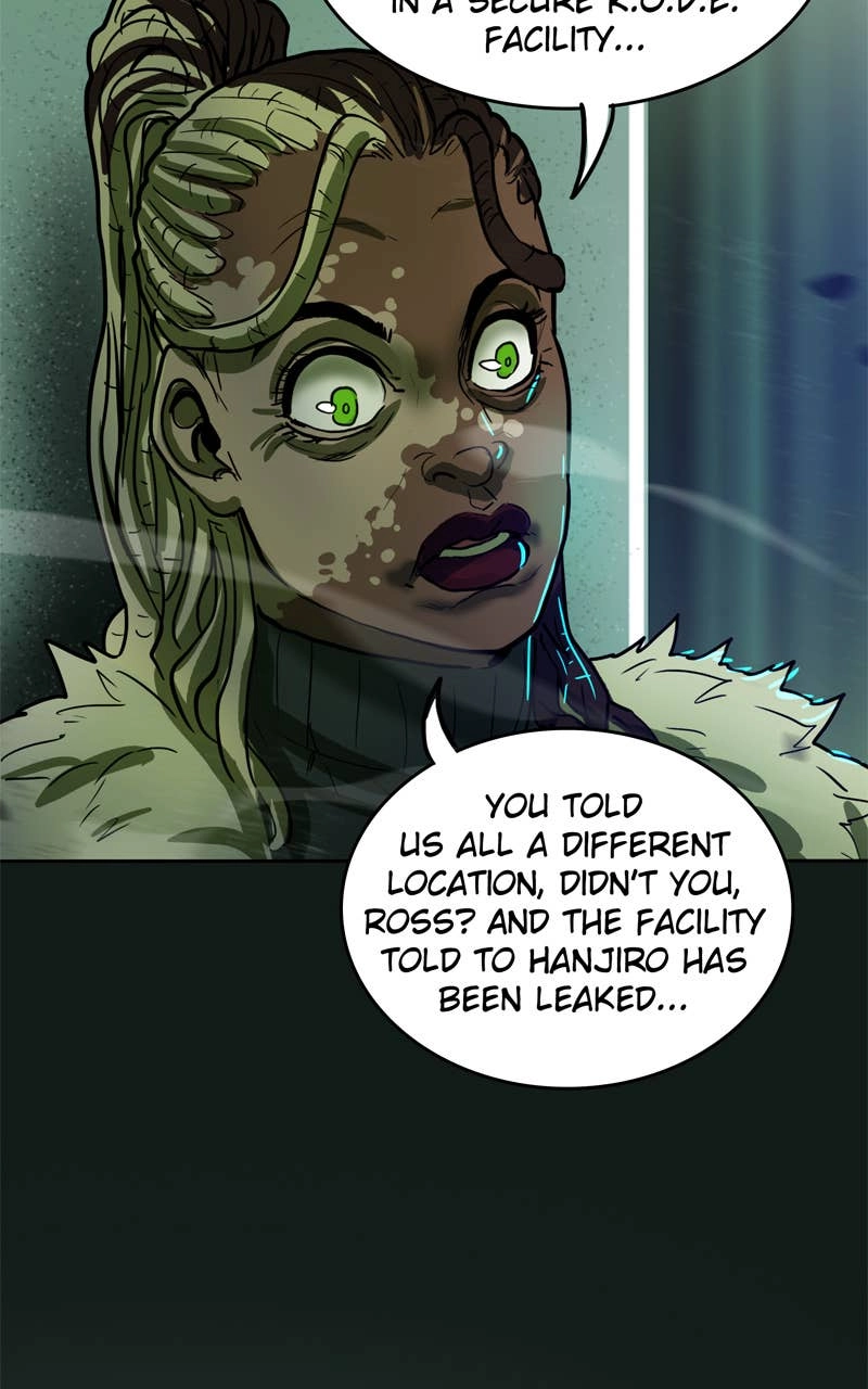 Ordeal Chapter 150, page 27 of 133
