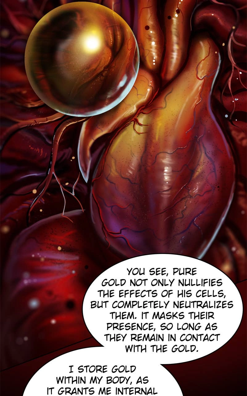 Ordeal Chapter 150, page 37 of 133