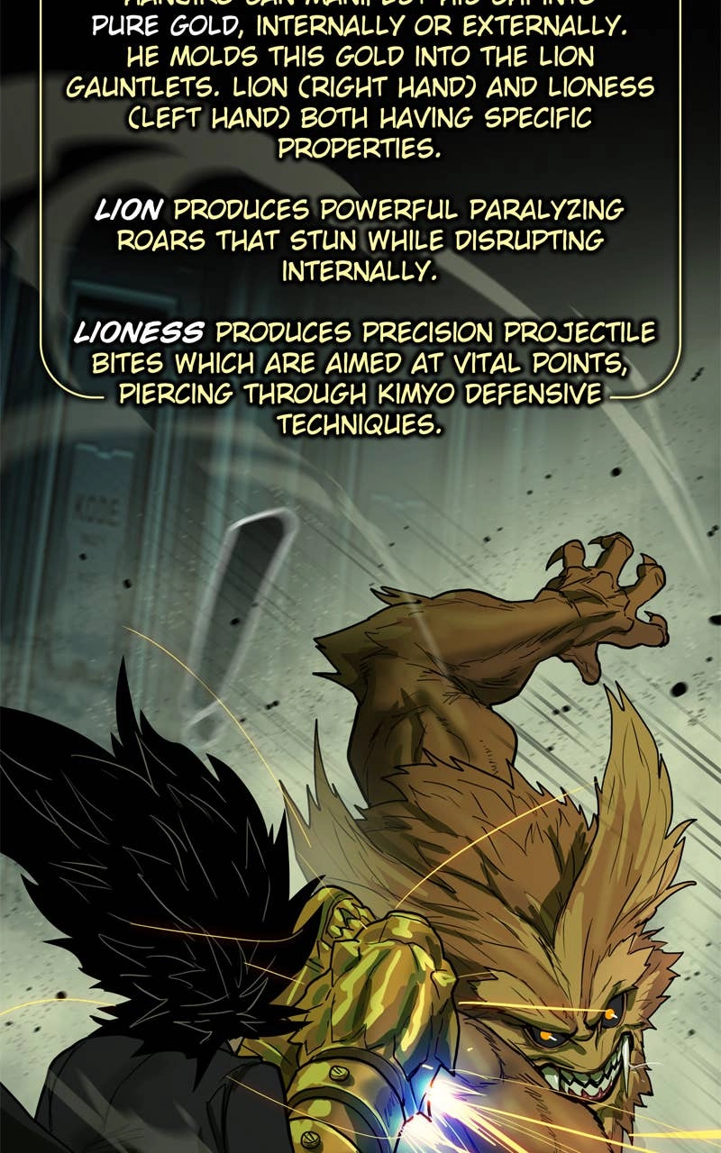 Ordeal Chapter 150, page 50 of 133