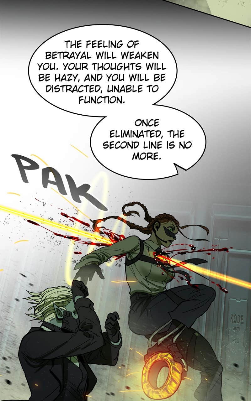 Ordeal Chapter 150, page 71 of 133