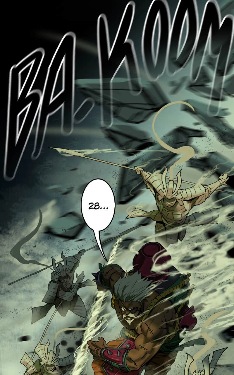 Ordeal Chapter 150, page 84 of 133