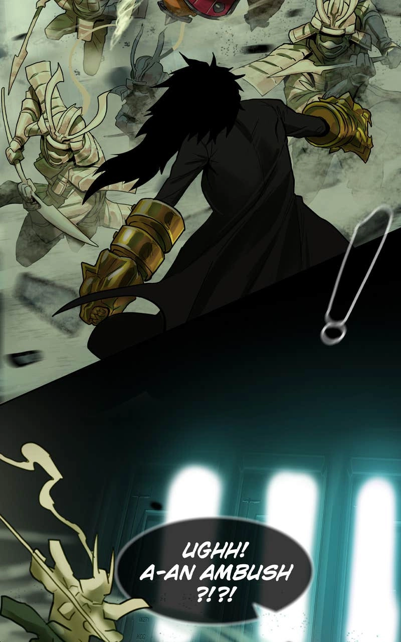Ordeal Chapter 150, page 85 of 133
