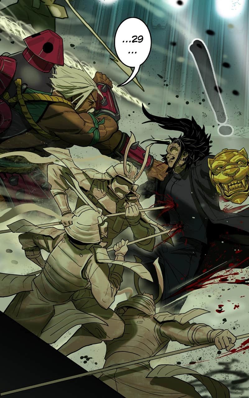 Ordeal Chapter 150, page 86 of 133
