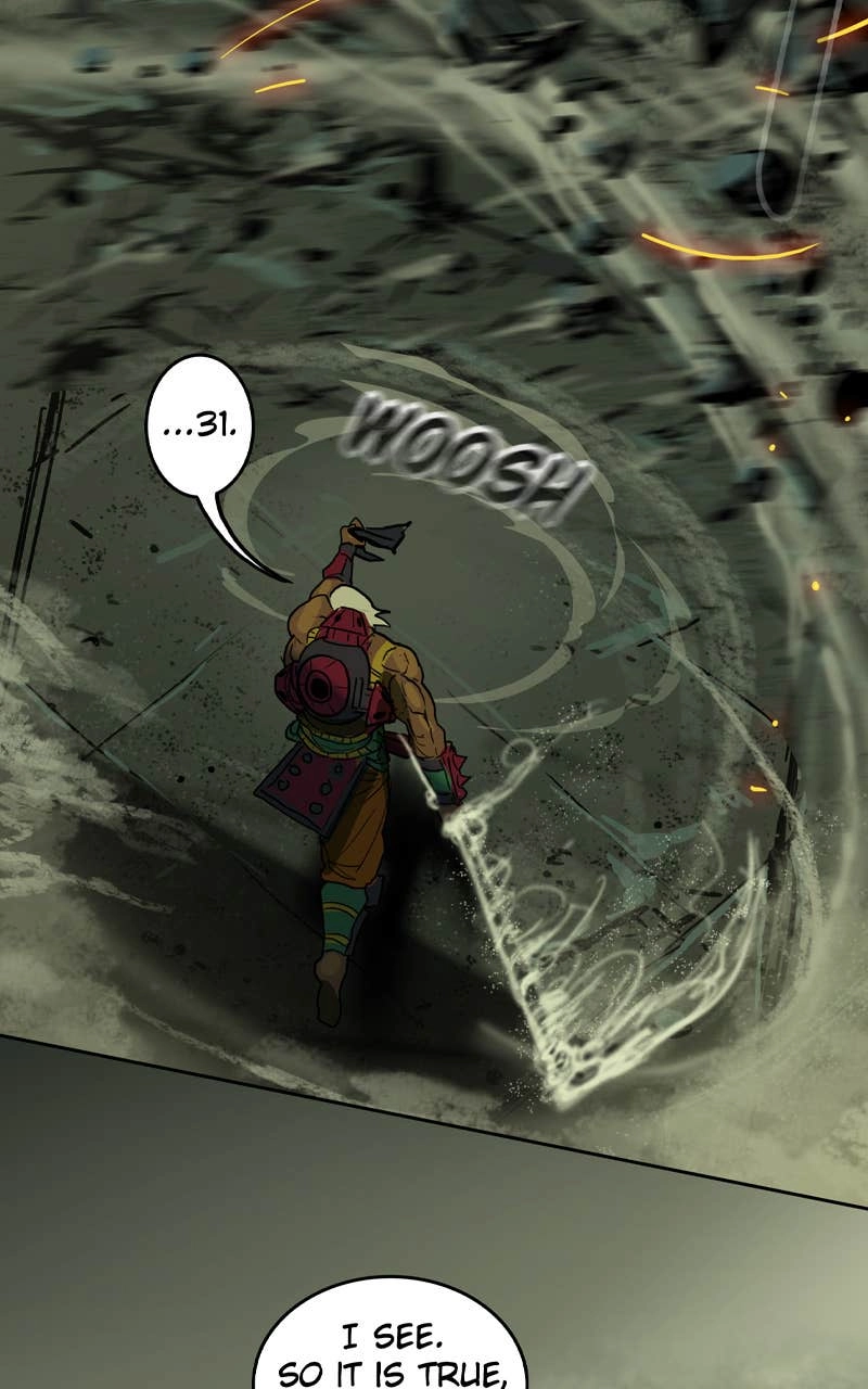 Ordeal Chapter 150, page 89 of 133