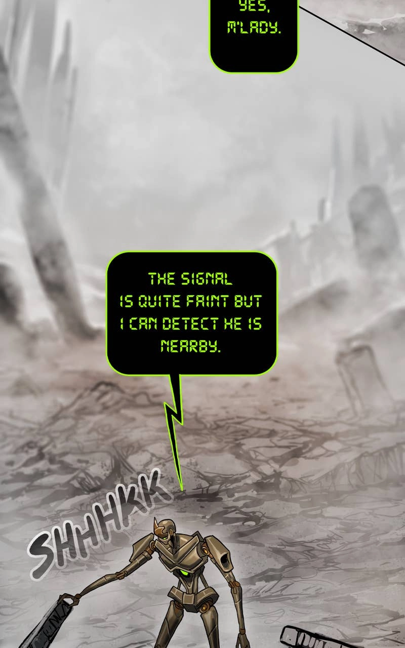 Ordeal Chapter 151, page 107 of 127