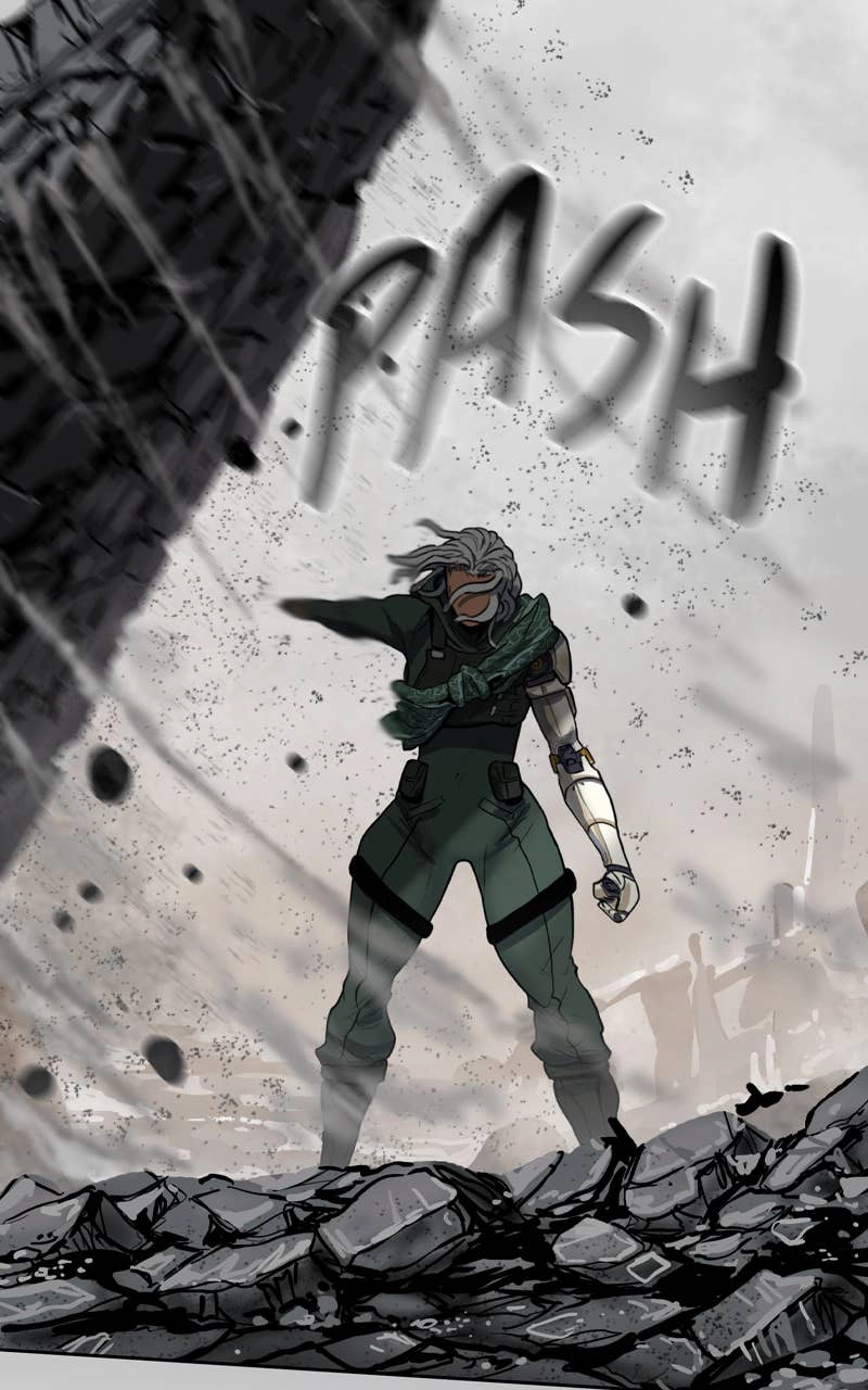 Ordeal Chapter 151, page 109 of 127