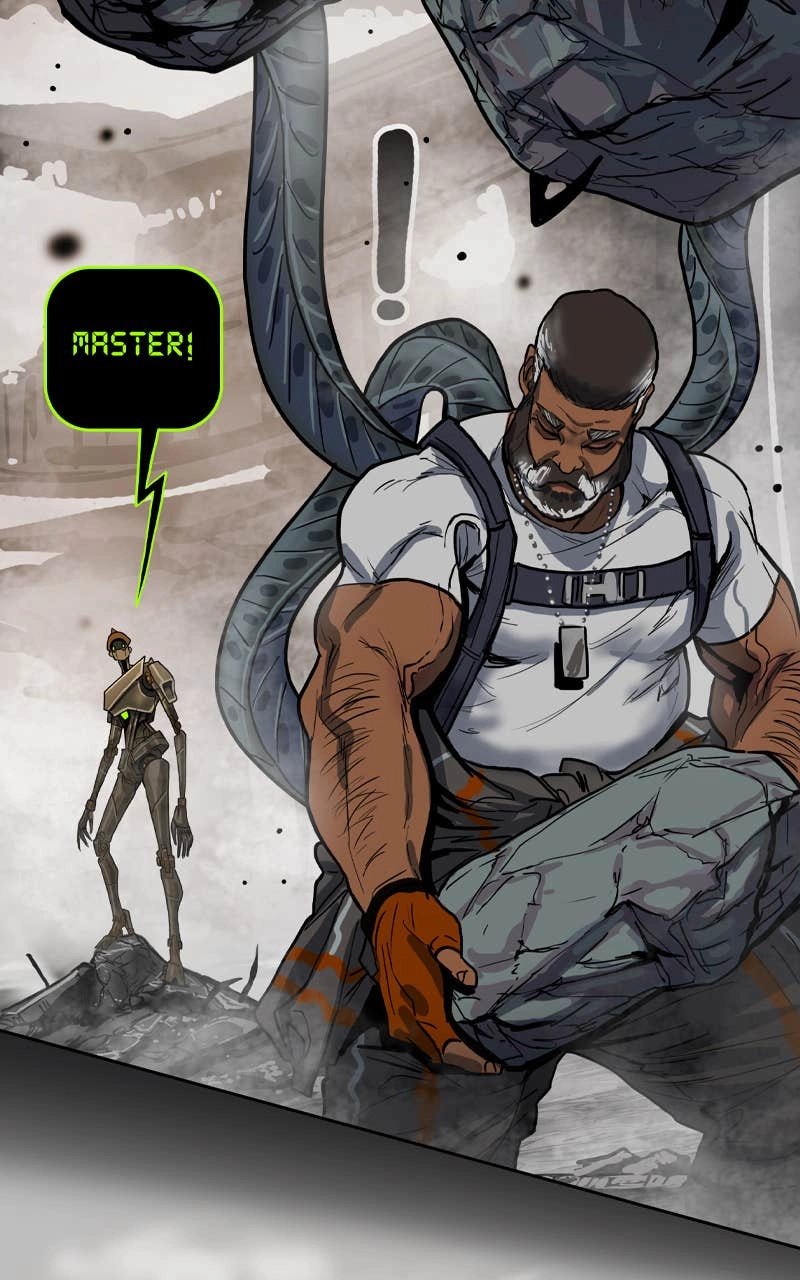 Ordeal Chapter 151, page 113 of 127
