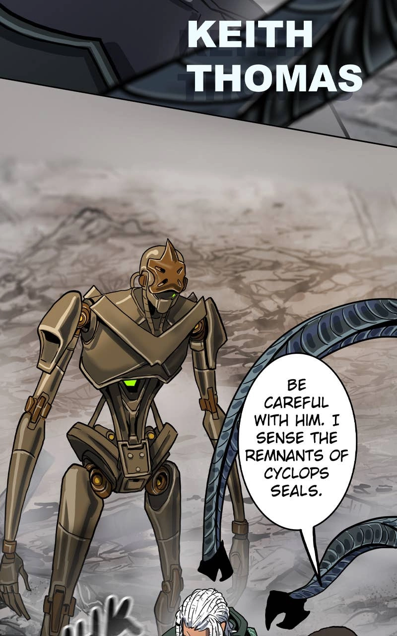 Ordeal Chapter 151, page 115 of 127