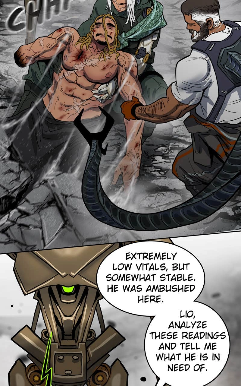 Ordeal Chapter 151, page 116 of 127