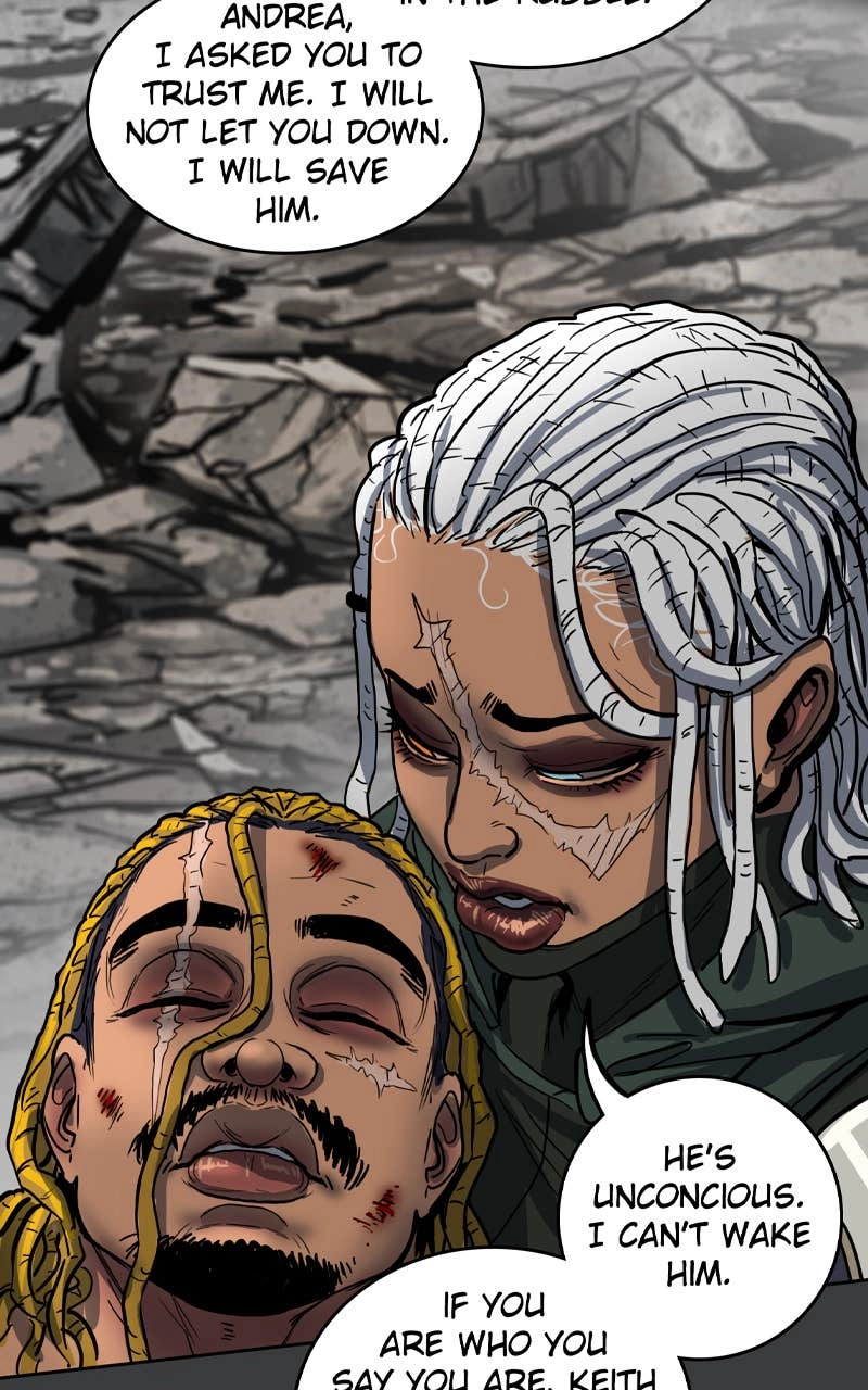 Ordeal Chapter 151, page 118 of 127