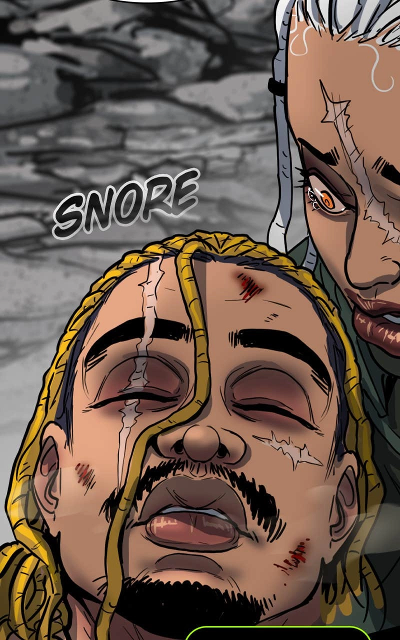 Ordeal Chapter 151, page 123 of 127