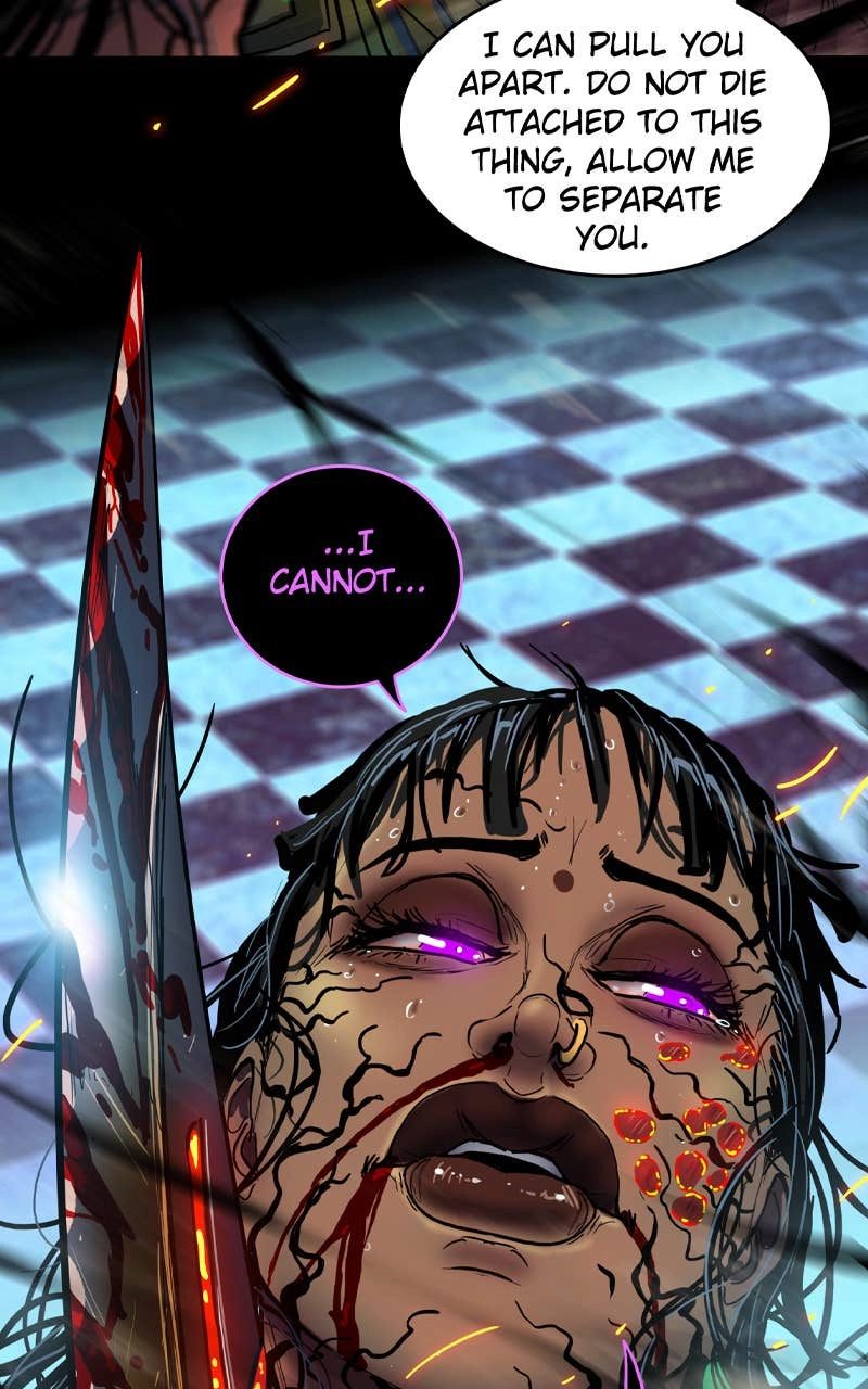 Ordeal Chapter 151, page 19 of 127