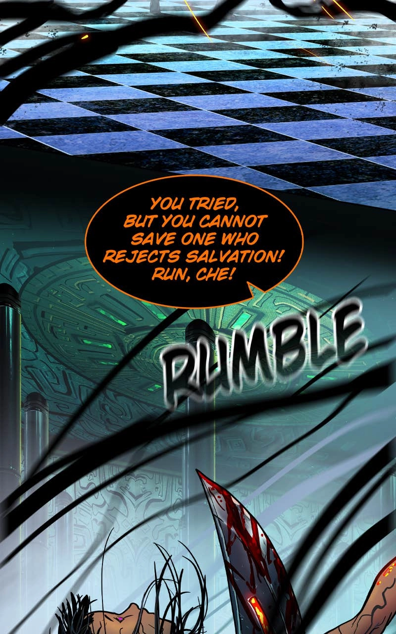 Ordeal Chapter 151, page 28 of 127