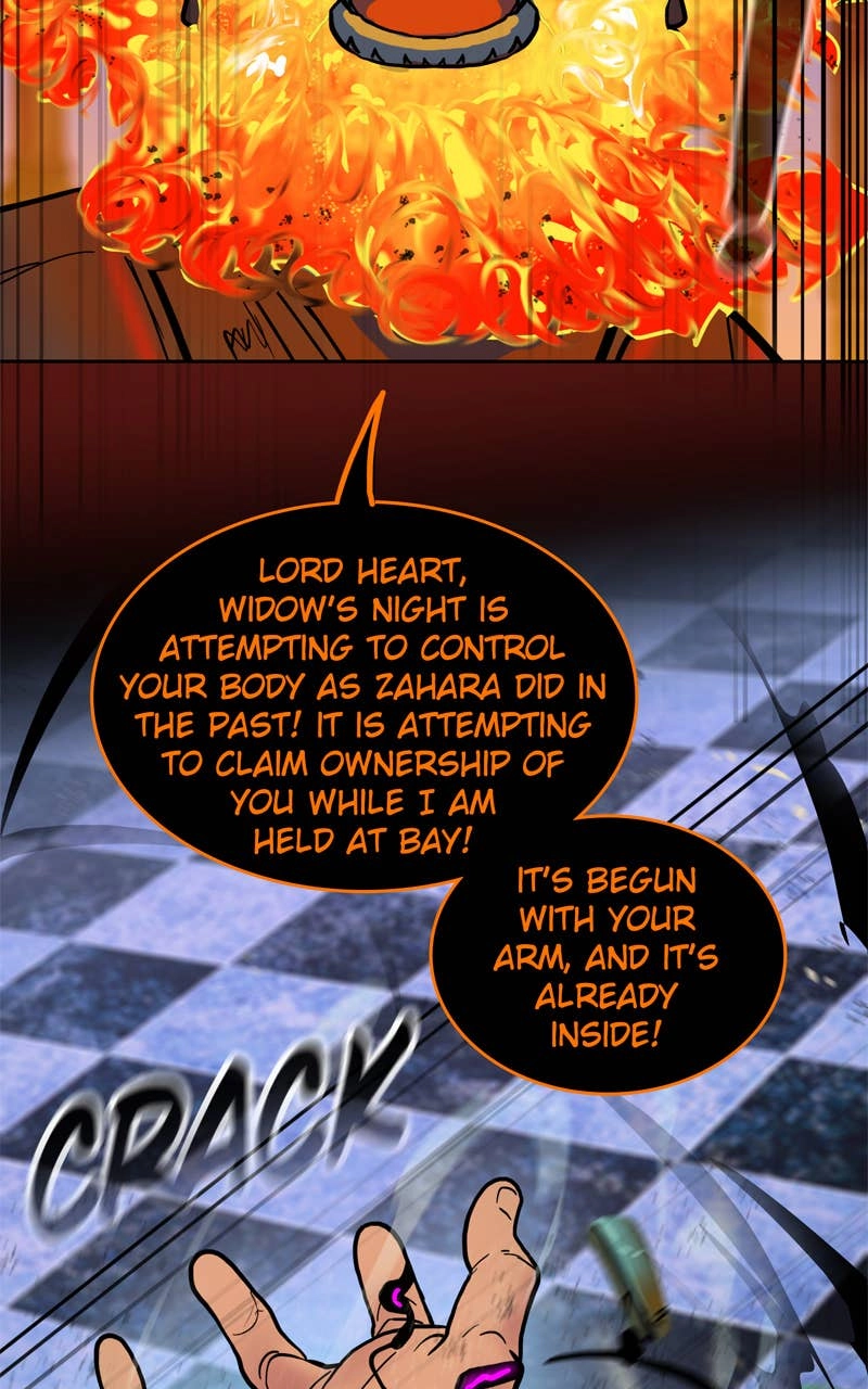 Ordeal Chapter 151, page 36 of 127
