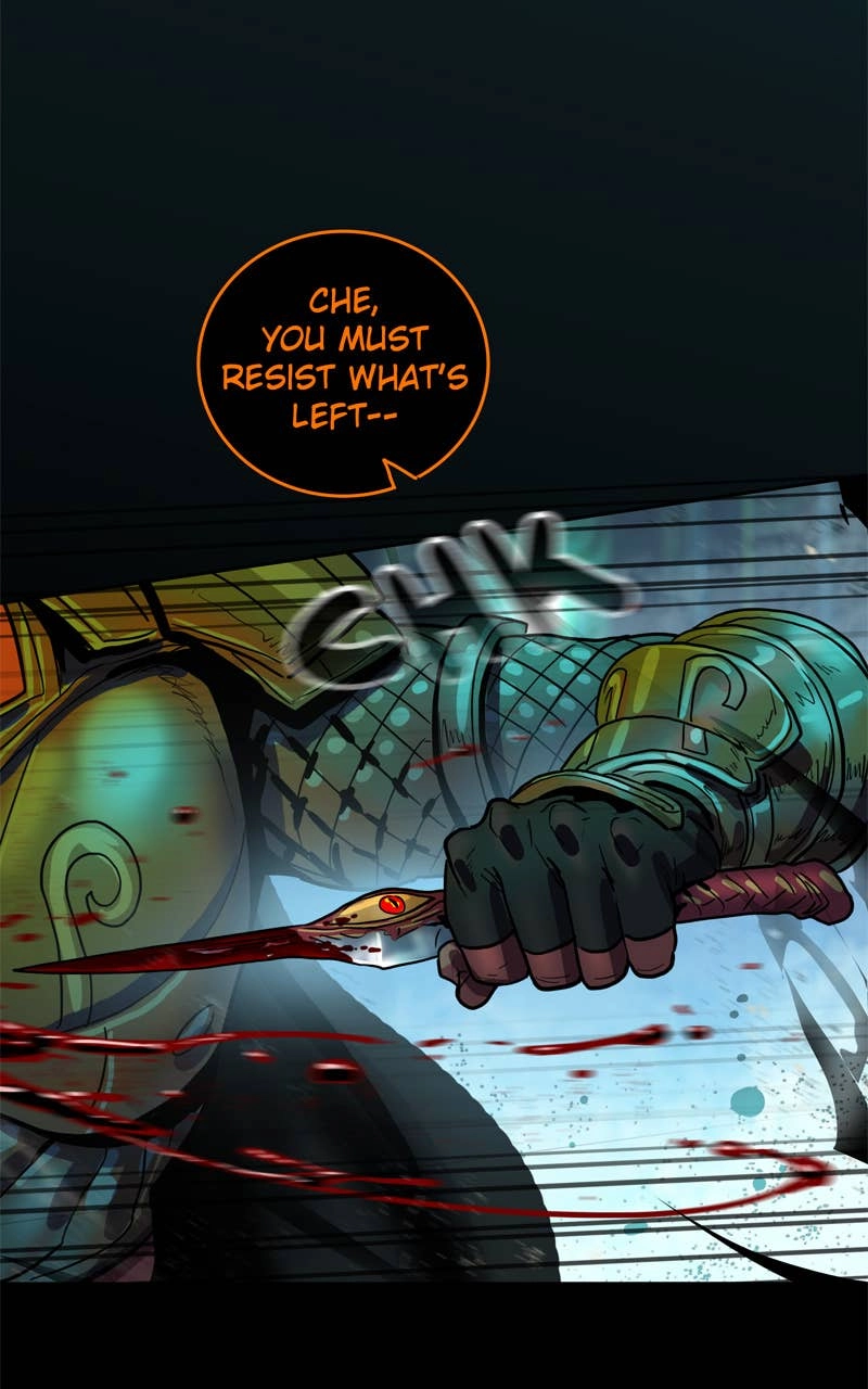Ordeal Chapter 151, page 48 of 127
