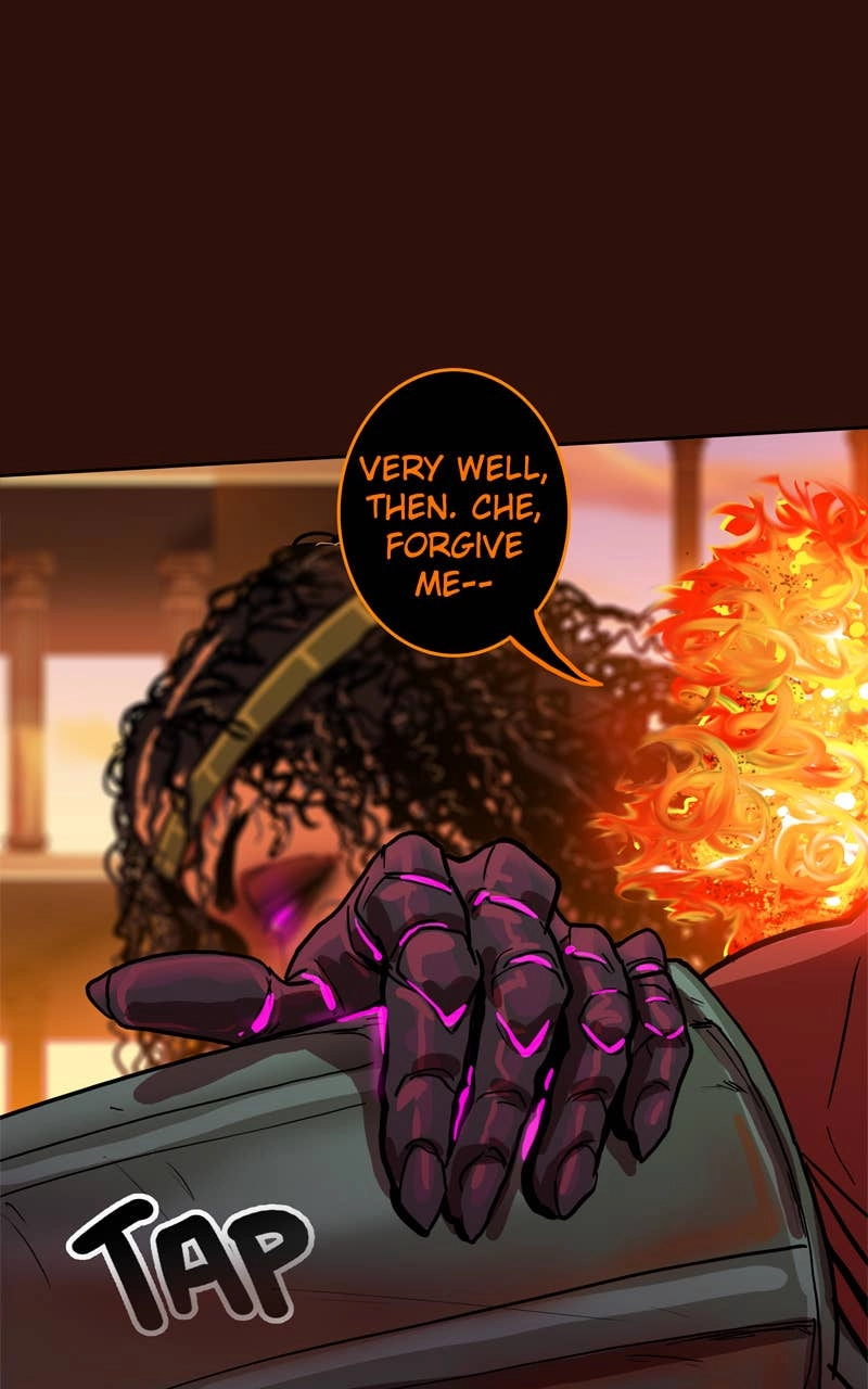 Ordeal Chapter 151, page 70 of 127
