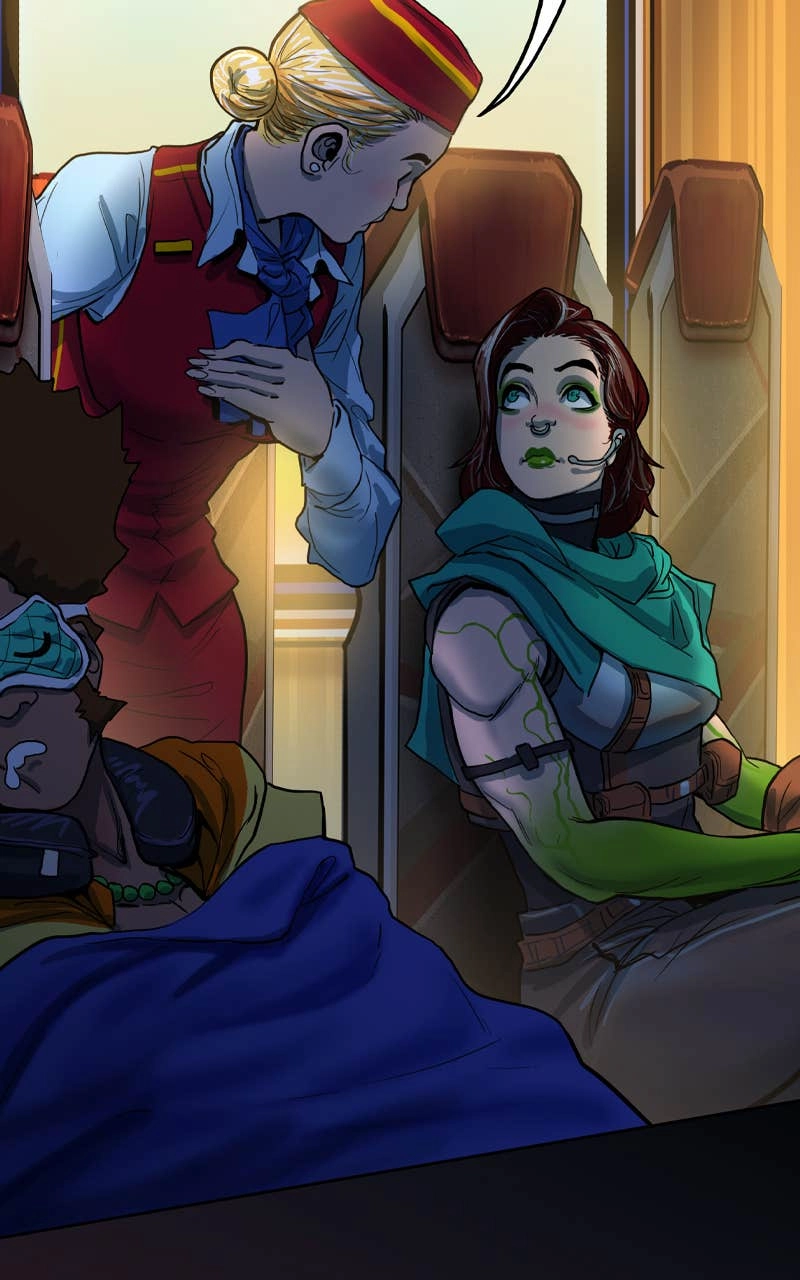 Ordeal Chapter 152, page 12 of 93