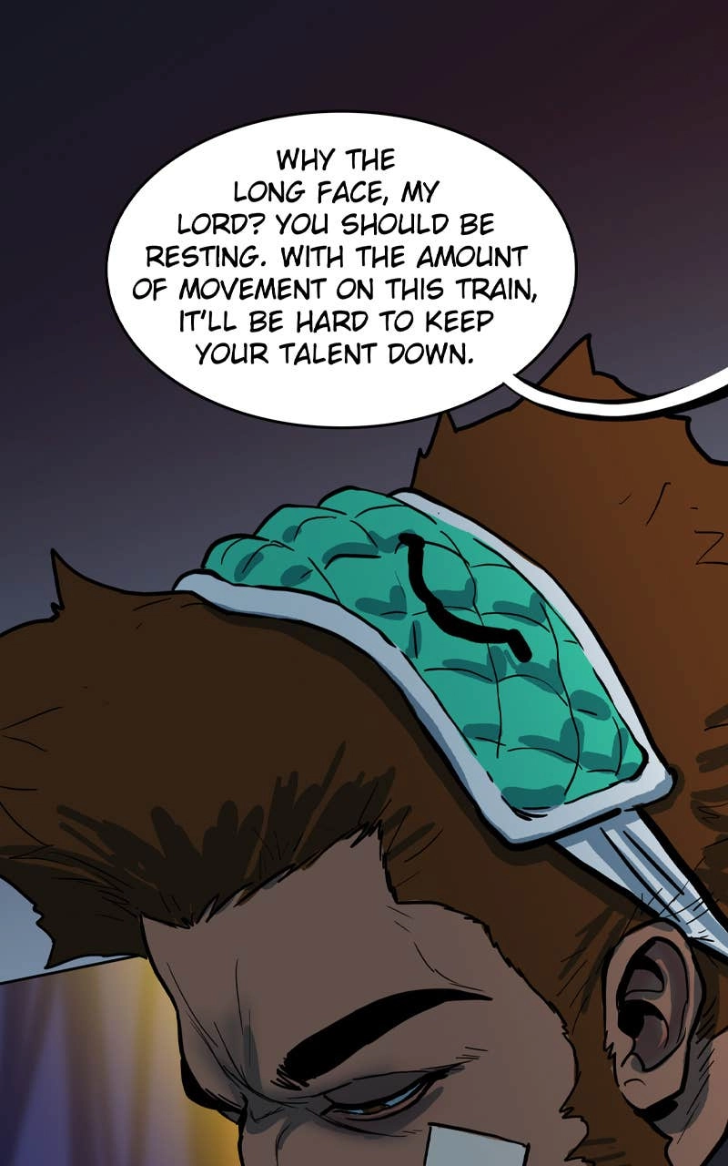 Ordeal Chapter 152, page 20 of 93