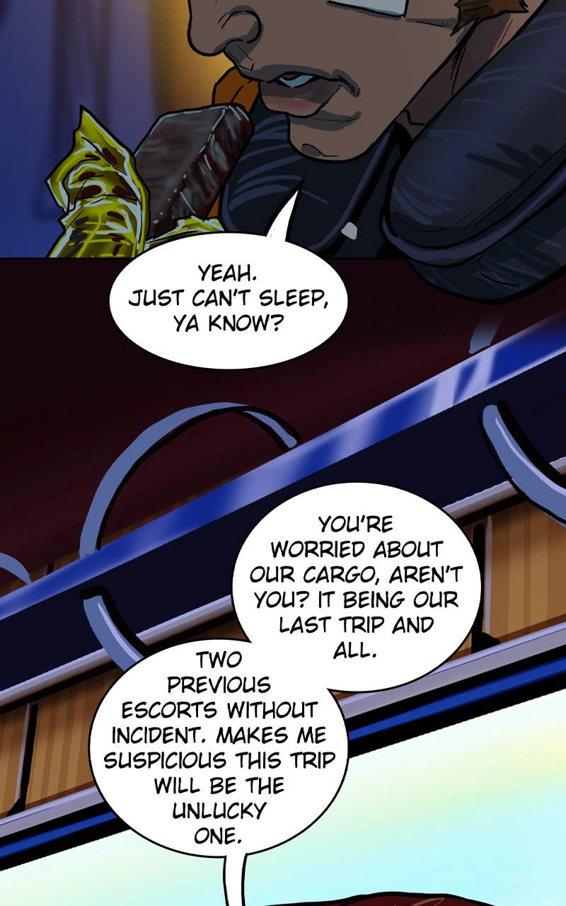 Ordeal Chapter 152, page 21 of 93