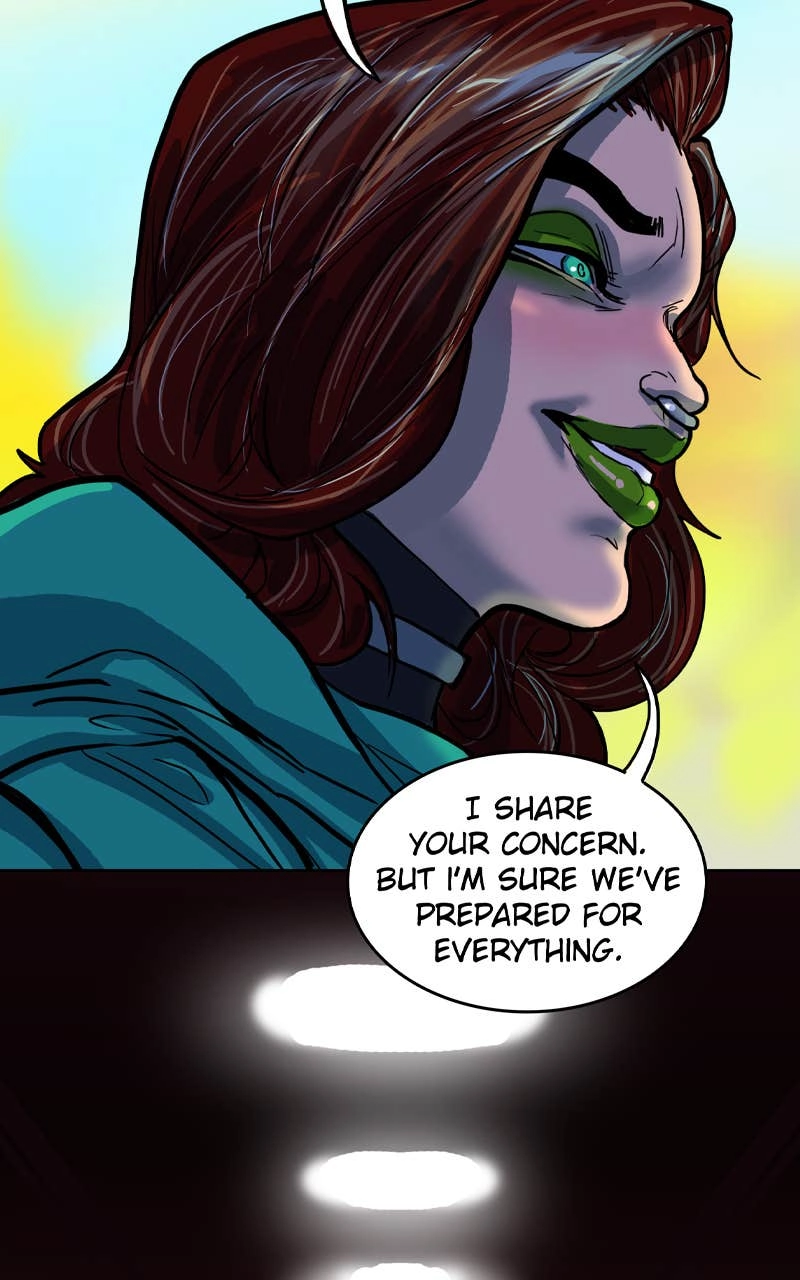 Ordeal Chapter 152, page 22 of 93