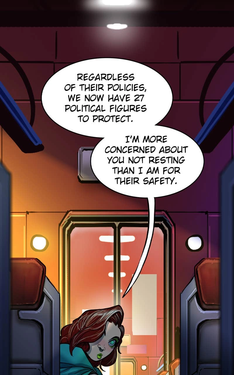Ordeal Chapter 152, page 23 of 93