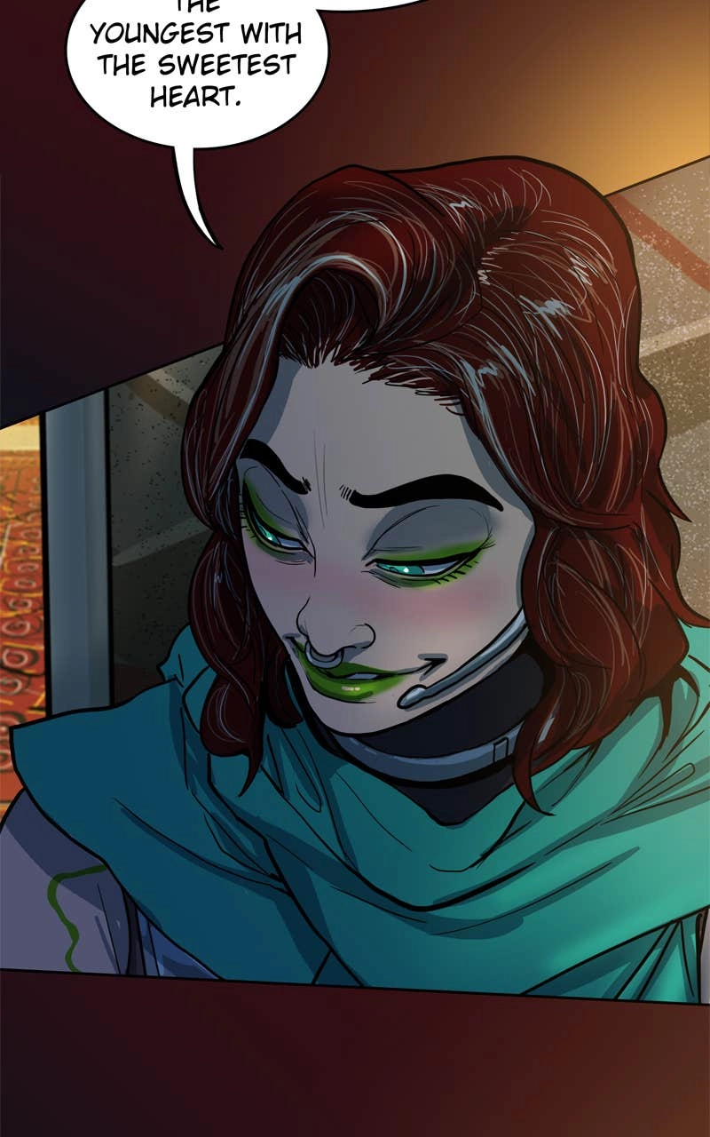 Ordeal Chapter 152, page 25 of 93