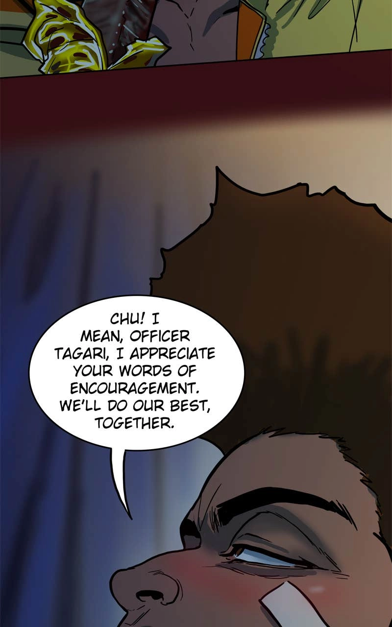 Ordeal Chapter 152, page 27 of 93