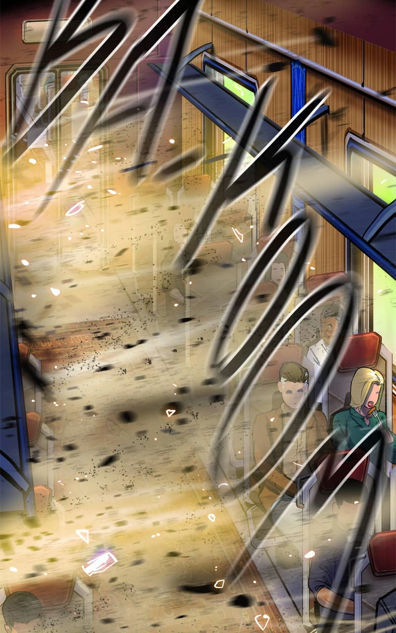 Ordeal Chapter 152, page 33 of 93