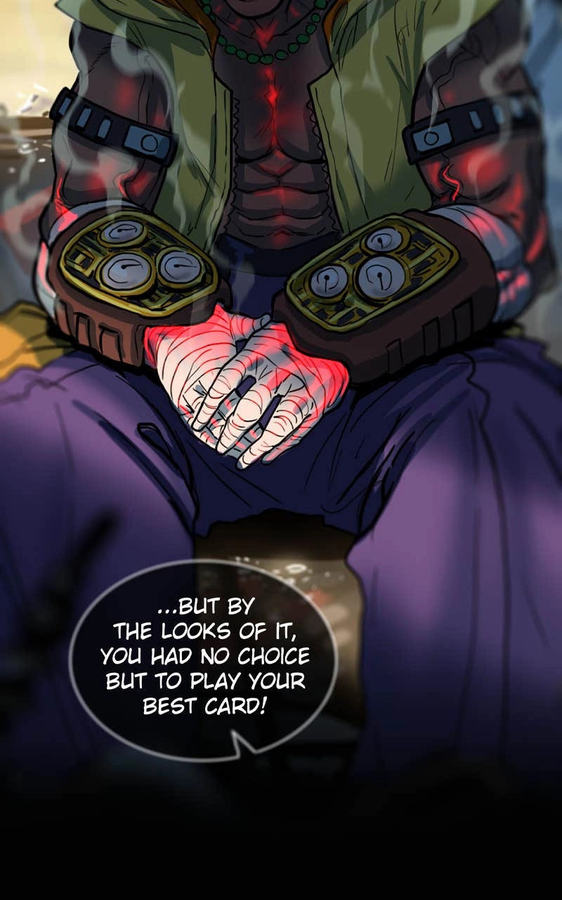 Ordeal Chapter 153, page 18 of 105