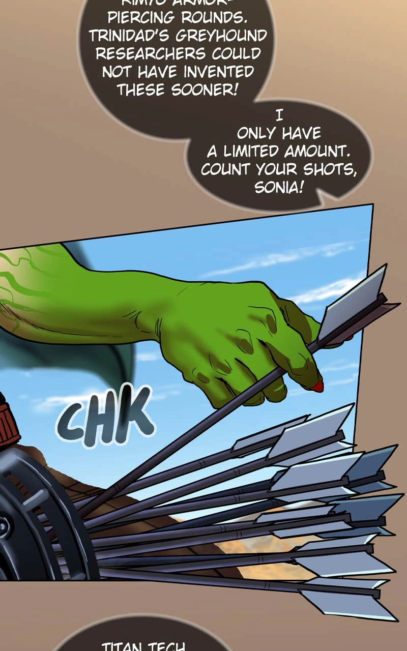 Ordeal Chapter 153, page 21 of 105