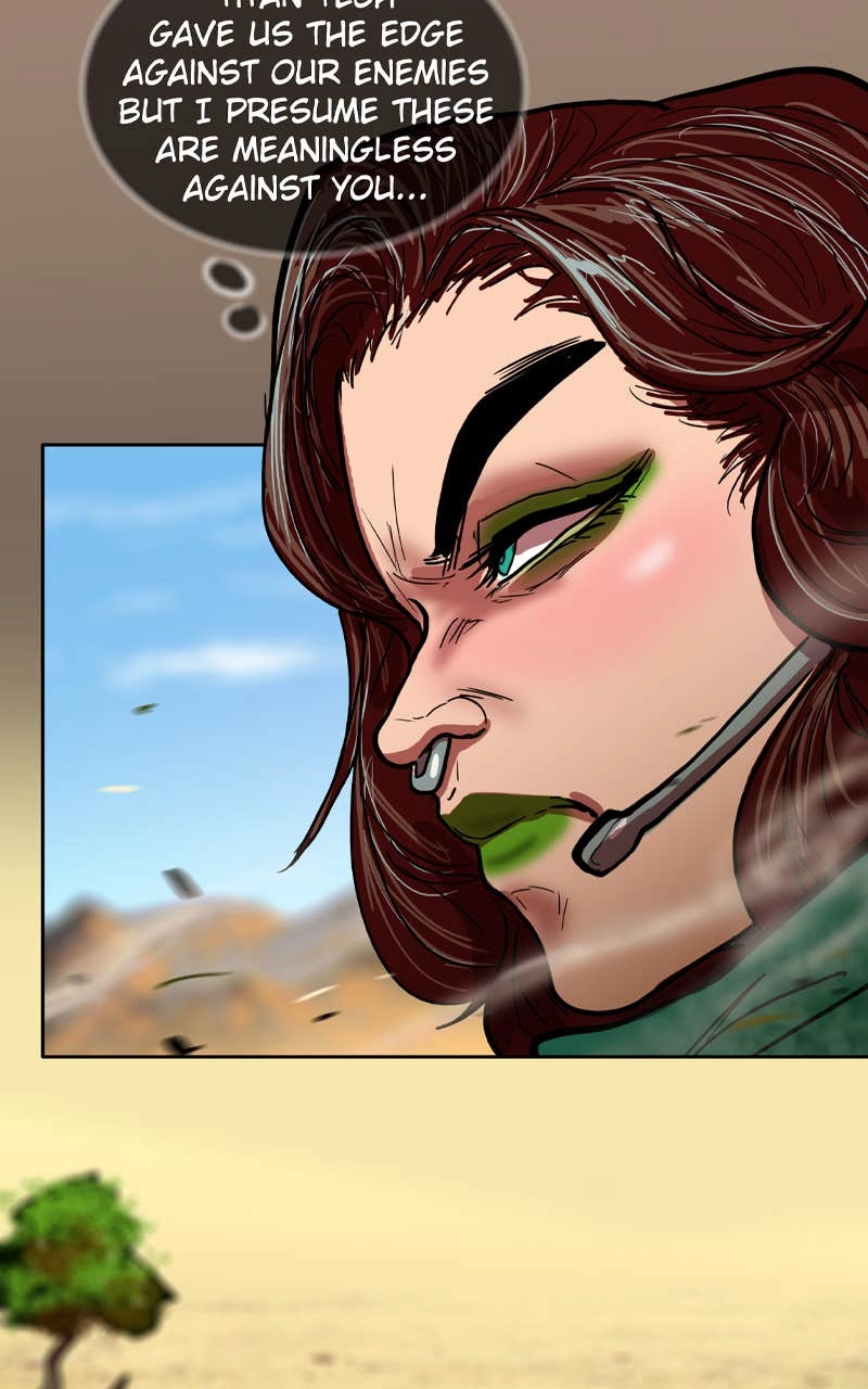 Ordeal Chapter 153, page 22 of 105