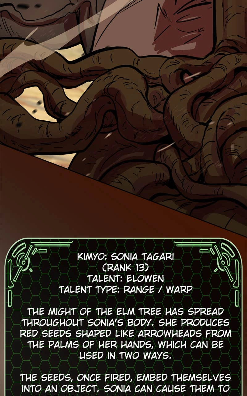 Ordeal Chapter 153, page 5 of 105