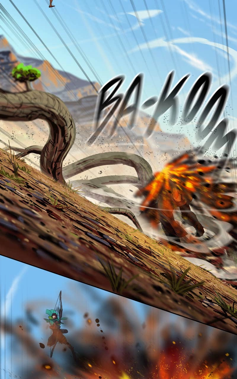 Ordeal Chapter 153, page 72 of 105