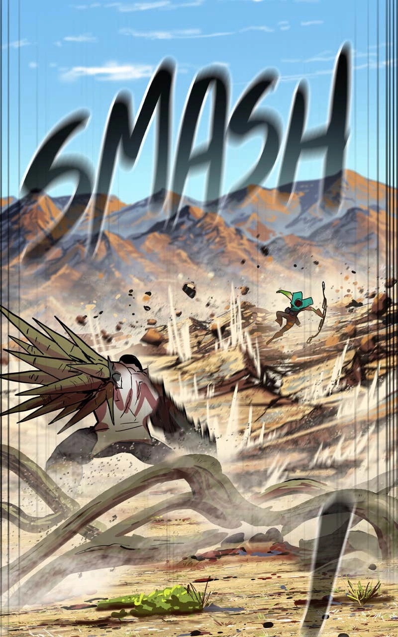Ordeal Chapter 153, page 78 of 105