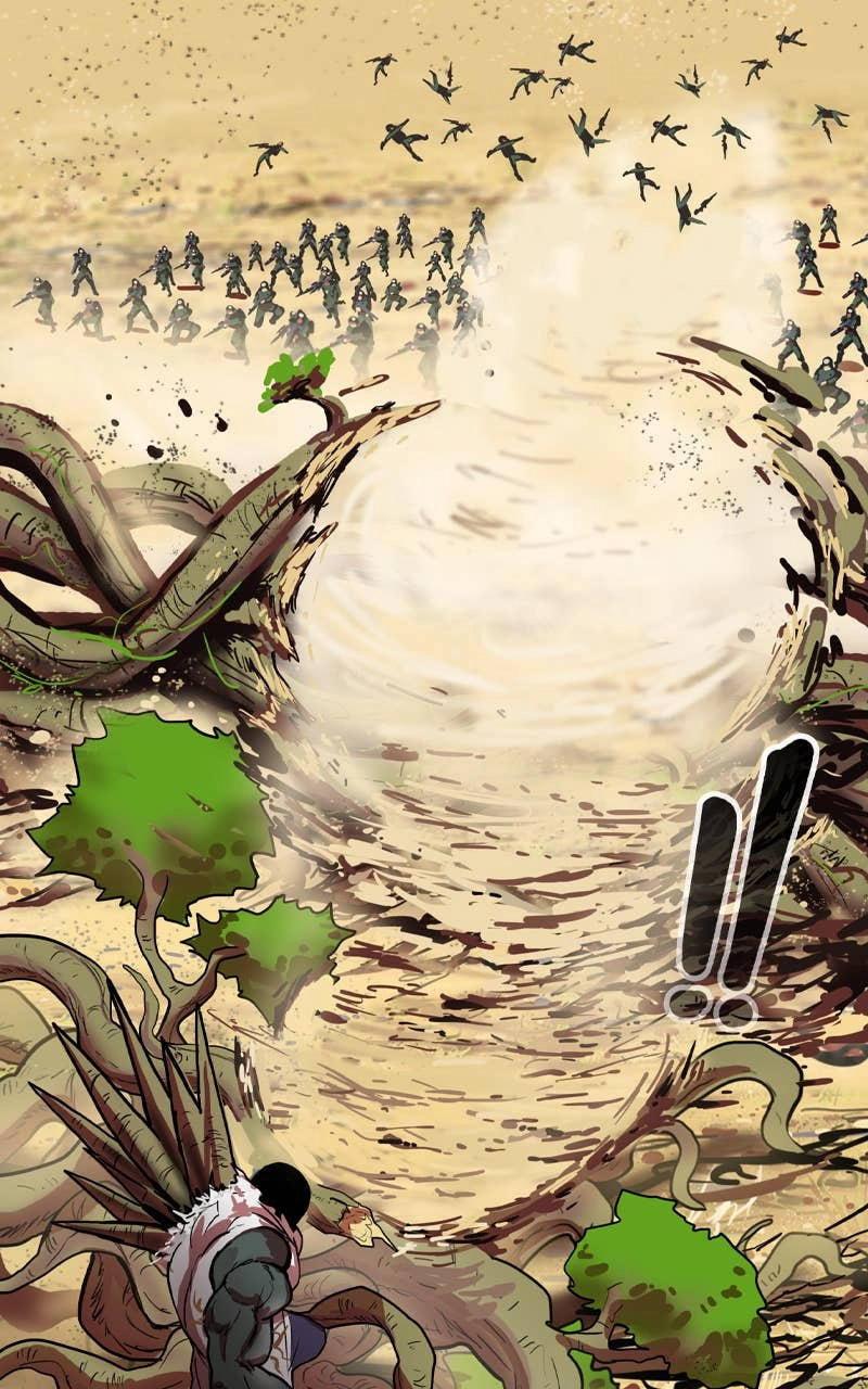 Ordeal Chapter 153, page 81 of 105