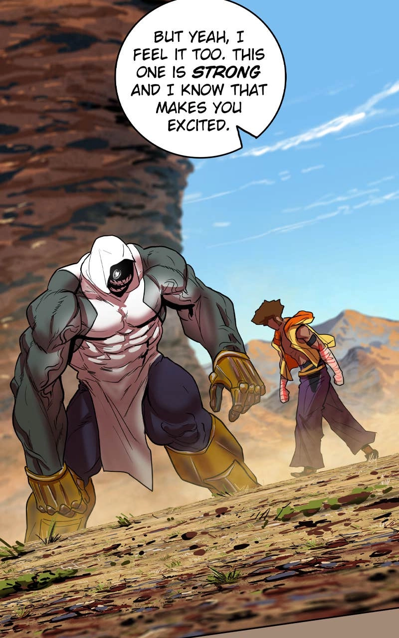 Ordeal Chapter 154, page 26 of 95