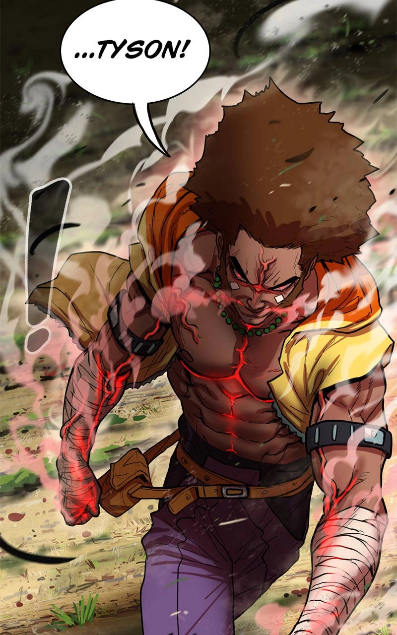 Ordeal Chapter 154, page 38 of 95