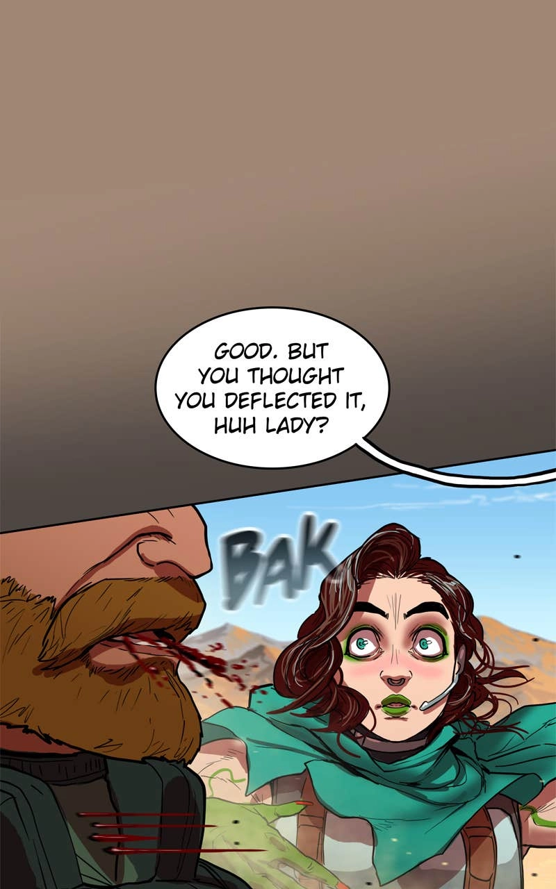 Ordeal Chapter 154, page 75 of 95