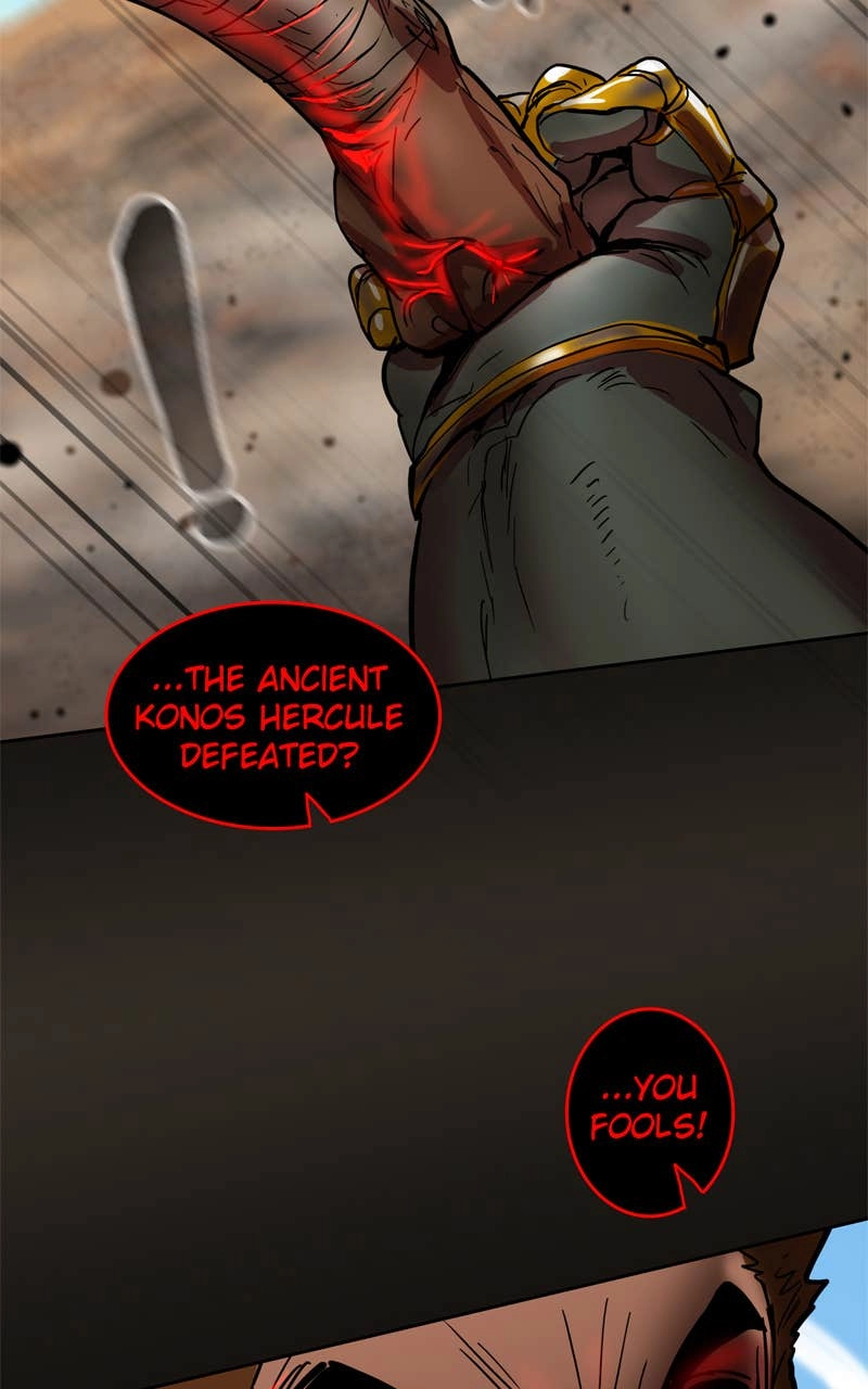 Ordeal Chapter 154, page 91 of 95