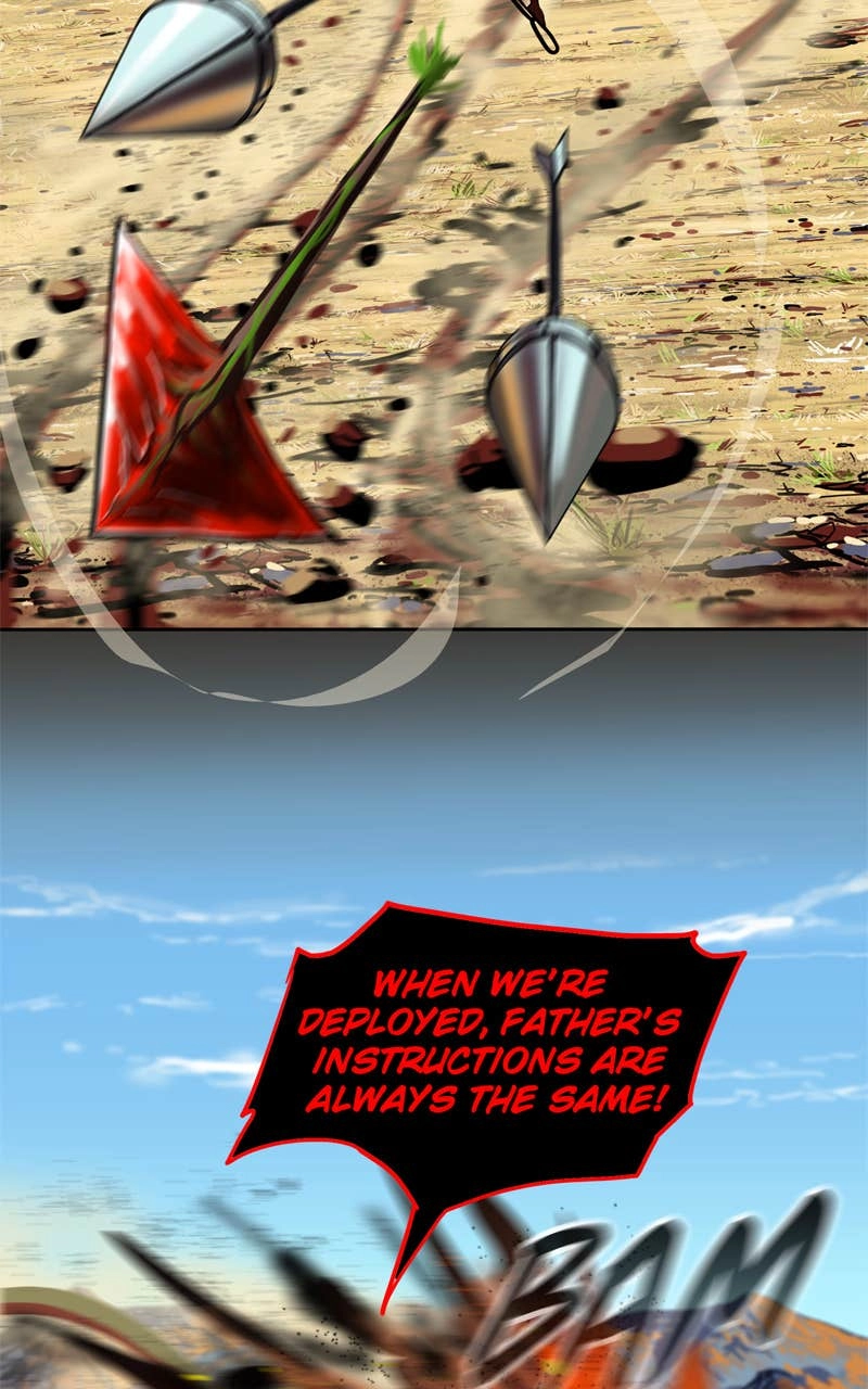 Ordeal Chapter 155, page 36 of 102