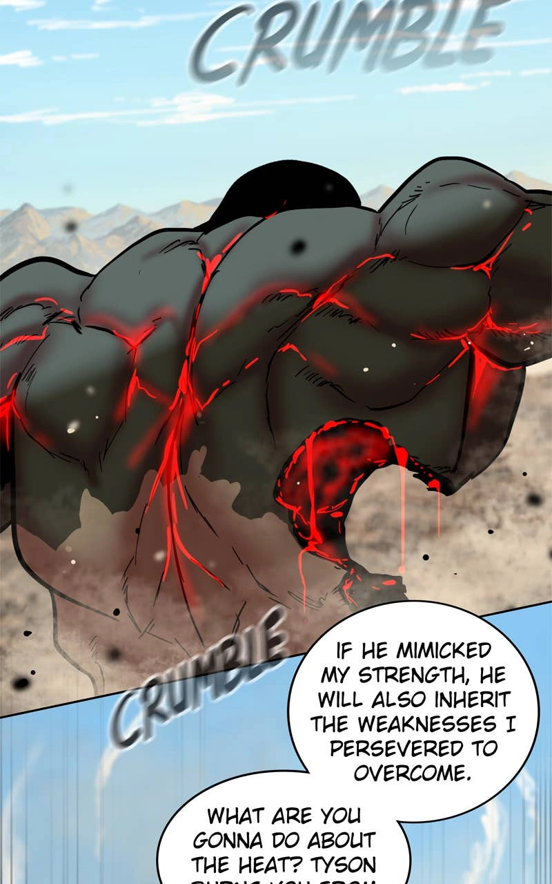 Ordeal Chapter 155, page 61 of 102
