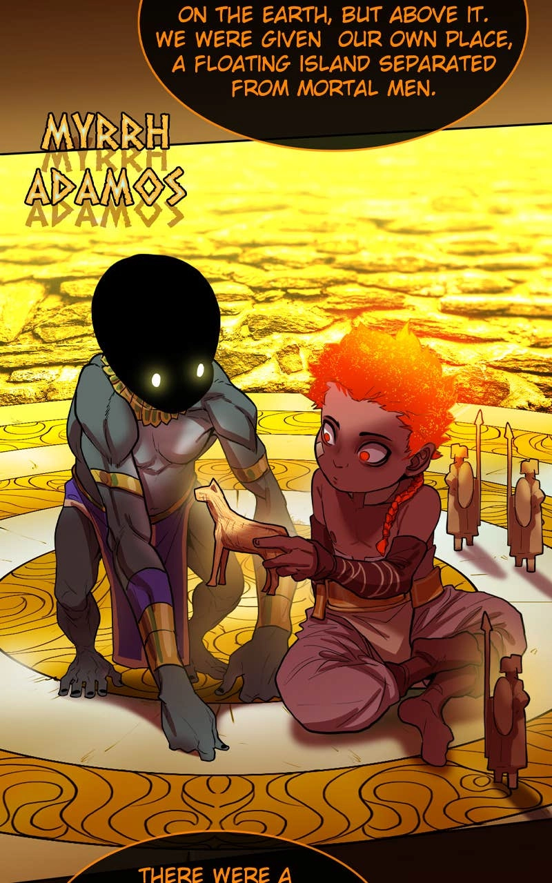 Ordeal Chapter 155, page 75 of 102